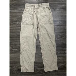 Lululemon Beyond the Studio Crop Trench (First Release) size 4